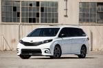 Toyota Sienna SE + Concept 2016 года